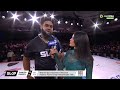Damien “The Bell” Dibbell Post-Match Interview | Power Slap 10