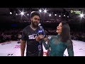 Damien “The Bell” Dibbell Post-Match Interview | Power Slap 10