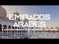 A luxuosa mesquita de mármore de Abu Dhabi - Emirados Árabes l Ep.4