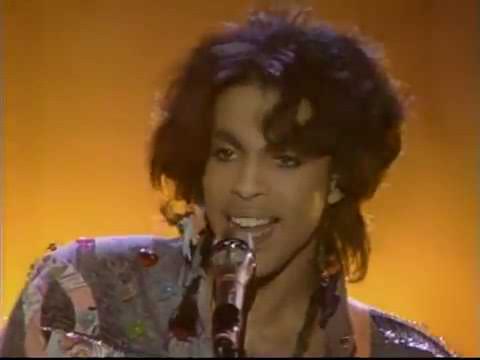 PRINCE - Sign O The Times / Play In The Sunshine 1987 MTV VMA