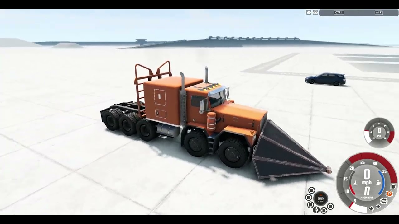 SENCE BÜTÜN DUBALARI HANGİ ARABA DEVİRDİ