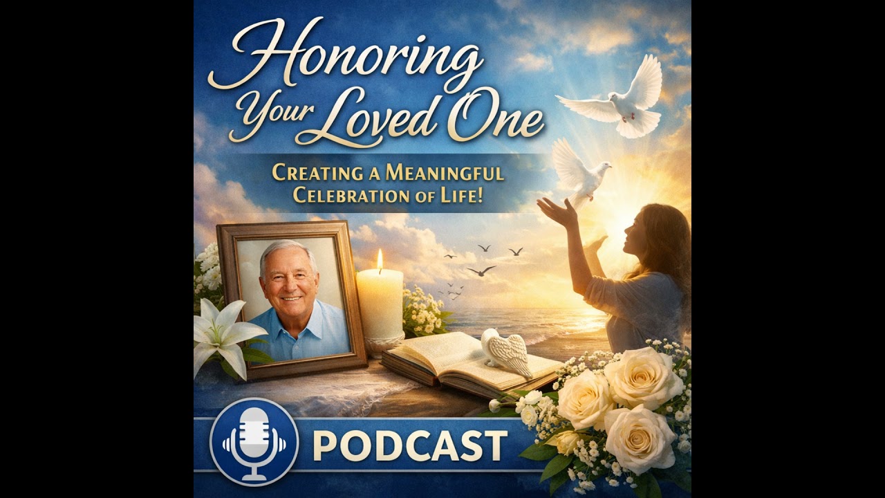 Honoring Your Loved One: Creating a Meaningful Celebration of Life!