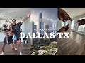 We officially moved to Dallas TX !!! *** Apartment Tour ***