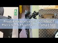 Produktbewertung SP CONNECT Micro Stem Mount Pro Clamp | SPC+ | Handy Halterung für den fahrradlenke