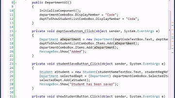 ASP.NET C# Bangla Tutorials-26 (Beginners To Expert Level)