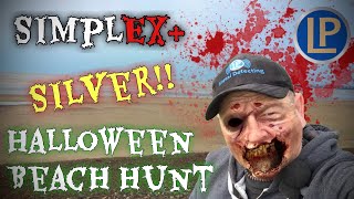 Testing Simplex Beach Mode Metal Detecting UK (122)