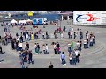 RUEDA de Casino. Latin Dance Open Air in Kyiv. - YouTube