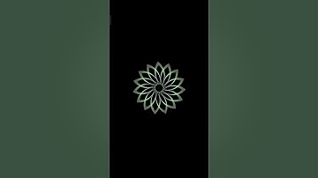 Make flowers with Python | graphic design |programming #python #coding #video #programming #Acode407