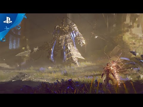 Babylon&#039;s Fall | Teaser Trailer | PS4