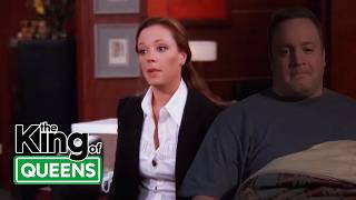 Carrie's Night Shift Changes Everything | The King of Queens