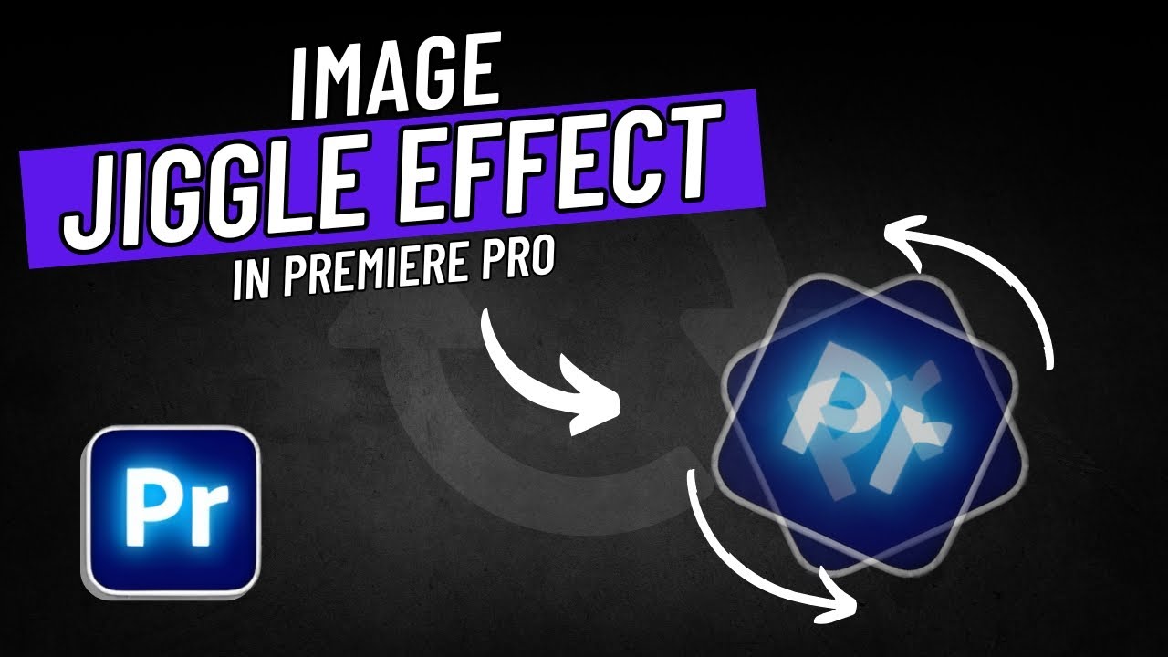Create Smooth Jiggle Motion Animation in Premiere Pro