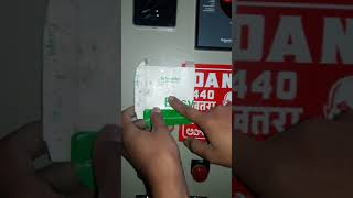 Schneider Power Factor Relay Programming or setting Varlogic RT12,6,4,6,8.....