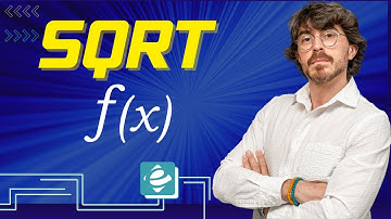 Sqrt ფუნქცია ექსელში / SQRT function