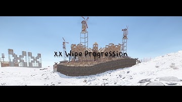 How xx Controls Vital Fridays // Rust Zerg Progression