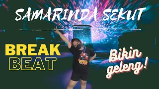 BREAKBEAT SAMARINDA SEKUT VVIP  CLUBING