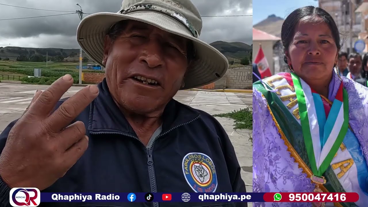 YUNGUYO: POBLADORES DE ACARI EXIGEN VACANCIA DE ALCALDESA POR ABANDONO Y ADVIERTEN PROTESTAS