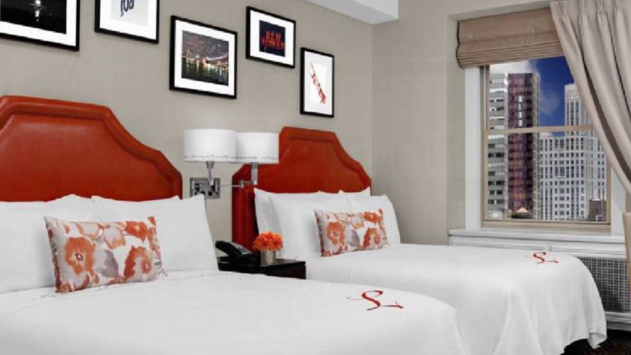 The Lexington New York City, Autograph Collection®, A Marriott Luxury & Lifestyle**** - NY, USA