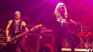 Great White - Rock Me (live in Airway Heights, WA, 12/16/2023)