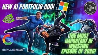A New Portfolio Add In Our Most Important Episode Of The Year