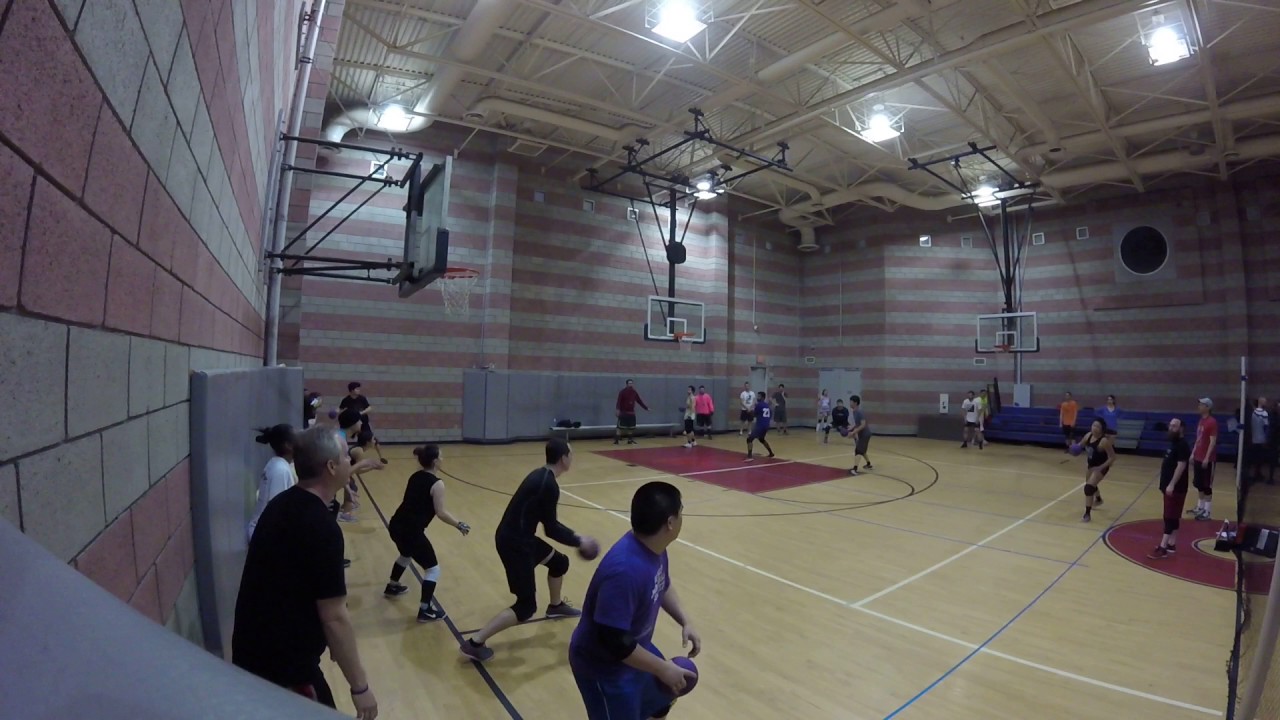 Unicorns v. Mutha Huggas Westchester Dodgeball 3/1/2017 Part 2 YouTube