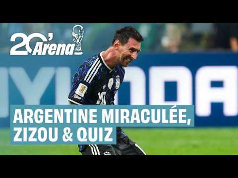 ARGENTINA stunning once again to qualify for the FINAL?