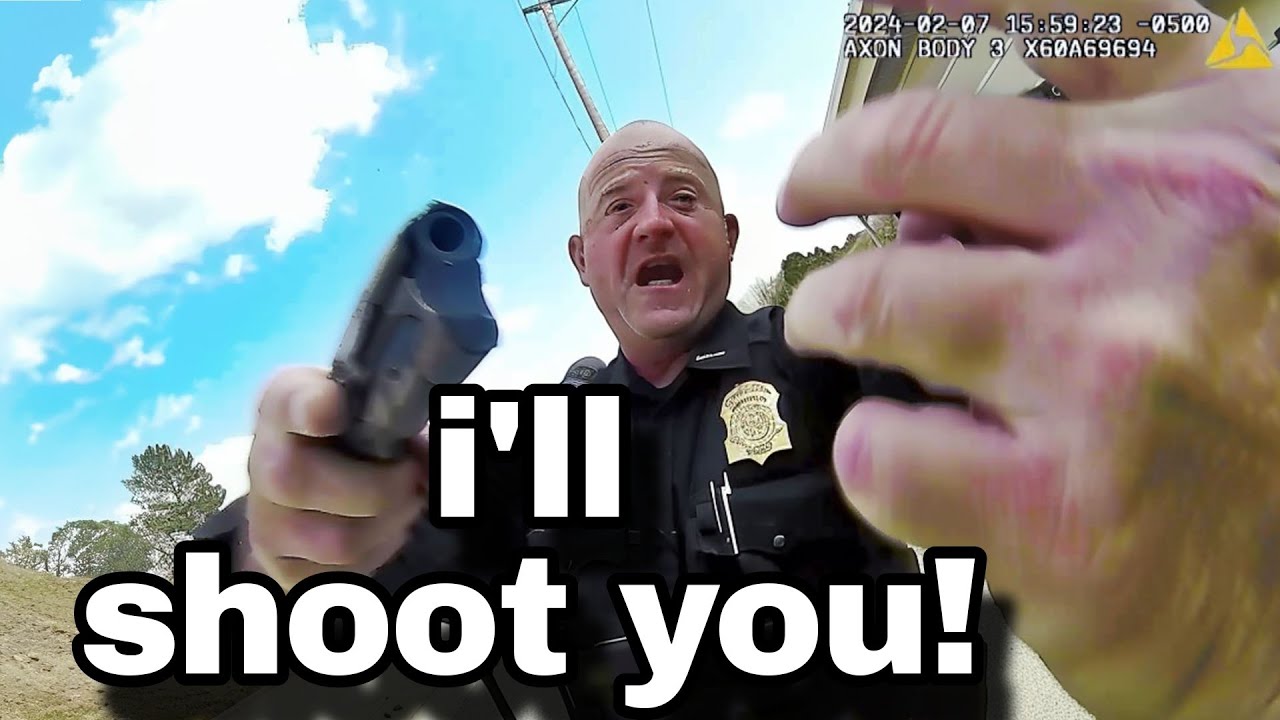 When Cops Fight Each Other