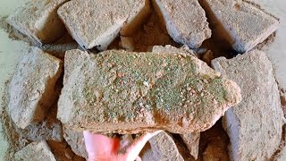 New Texture Alert Dy Brown Enormous Chunks Nothing Can Be Soft Like This