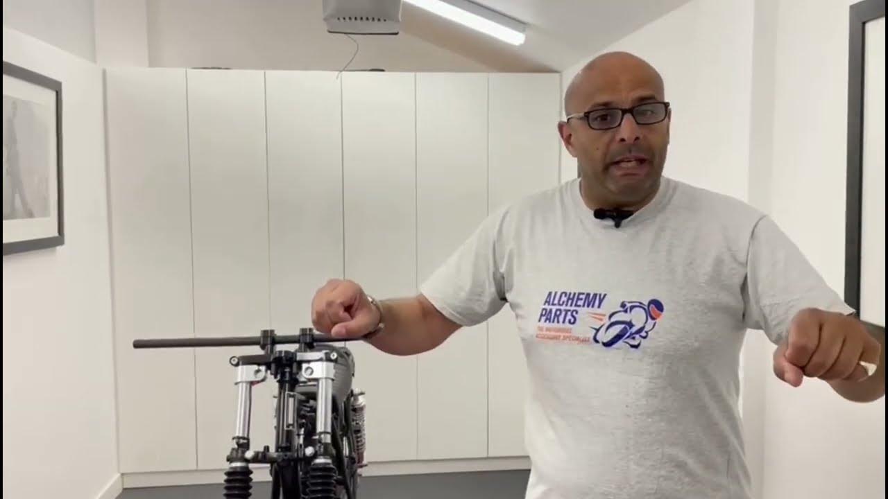 HOW TO MEASURE HANDLEBARS YouTube