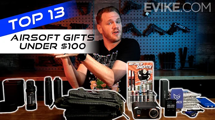 Top 13 Airsoft Gifts Under $100 | 2025 Holiday Gift Guide