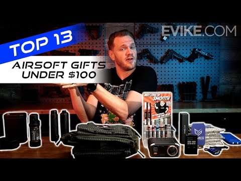 Top 13 Airsoft Gifts Under $100 | 2025 Holiday Gift Guide