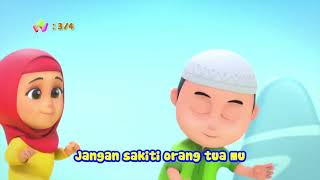 Download Lagu Berkata Baik atau Diam - @NussaOfficialSeries  MP3