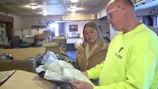 'Walk in Wednesday' provides basic needs to vets