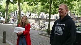 Uitreiking Advocaat Van De Zuivel Prijs 2022