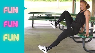 A Springtime Workout to Help You Get That Summer Body