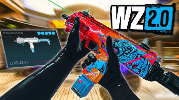 the new *BROKEN* VEL 46 LOADOUT in WARZONE 2 🔥(MP7 class setup) MW2