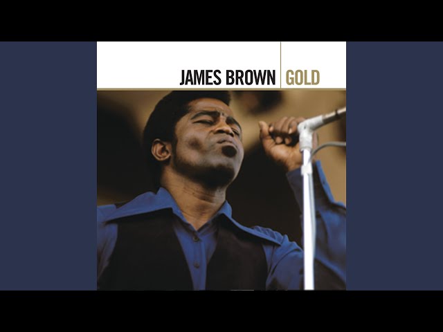James Brown - Body Heat, Pt. 1