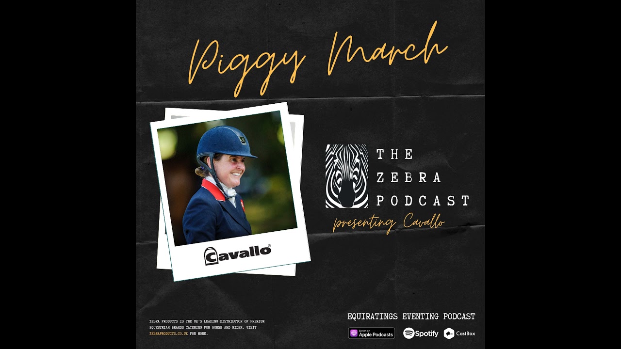 The Zebra Show #10: Piggy March presenting Cavallo