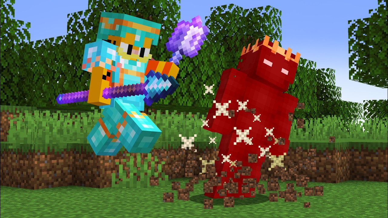 He Disrespected Me, So I RUINED His SMP
