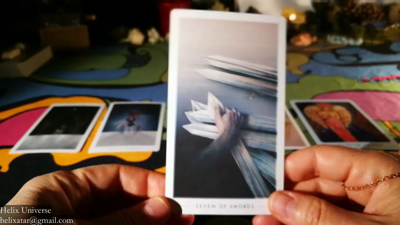 Scorpio March 2018 TAROT READING