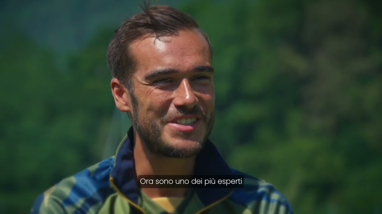 CAGLIARI | PRECAMPIONATO 26-27 | A tu per tu con Harry Winks 🎙️