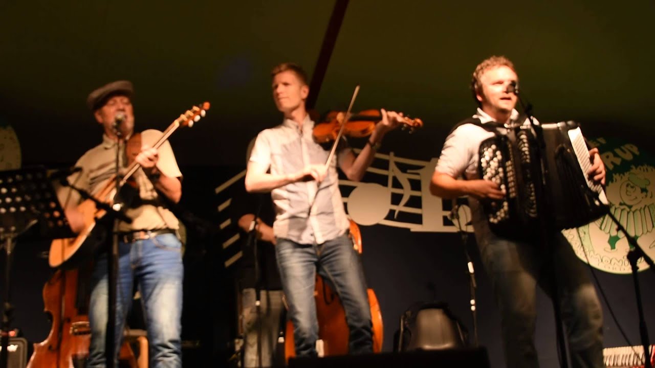 P.A. Røstads Orkester - Jyderup Harmonikafestival 2015
