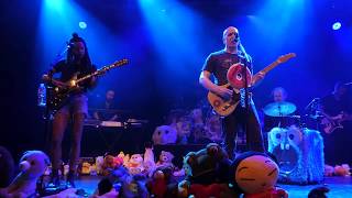 Devin Townsend - Forgive Me (Casualties Of Cool Song) Live in Houston, Texas