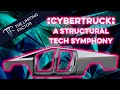 Cybertruck // Merging the Exoskeleton, Gigacastings, and Structural Battery Pack