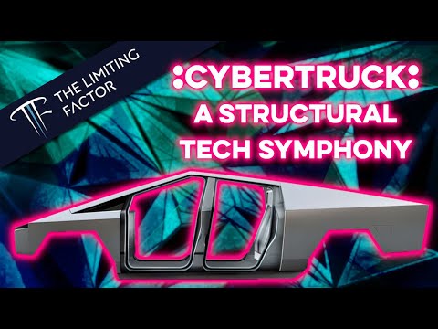 Cybertruck Structure