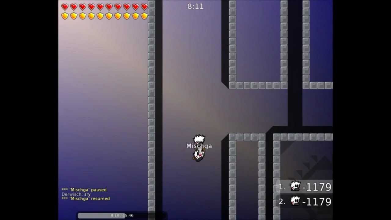 Teeworlds - It would be Perfect #2