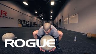 Movement Demo - Atlas Stone To Platform