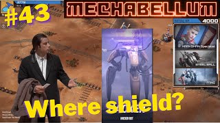 Why U no shield - Mechabellum adventures #43