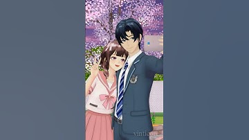 Love Shot 📸💕 #sakuraschoolsimulator #vinticore #trend #fypシ #viral #shorts #anime #tiktok #edit