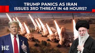 Download Lagu Iran's 3rd 'Kill Trump' Threat In 48 Hours: Mar-A-Lago Next On Tehran's Radar? | Khamenei, Protest MP3