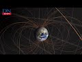 The scary sound of Earth’s magnetic field recorded by researchers - here's how it sounds